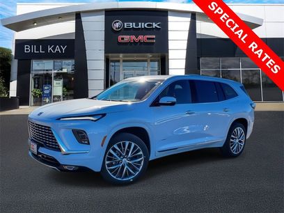 New 2026 Buick Enclave Avenir w/ Super Cruise Package