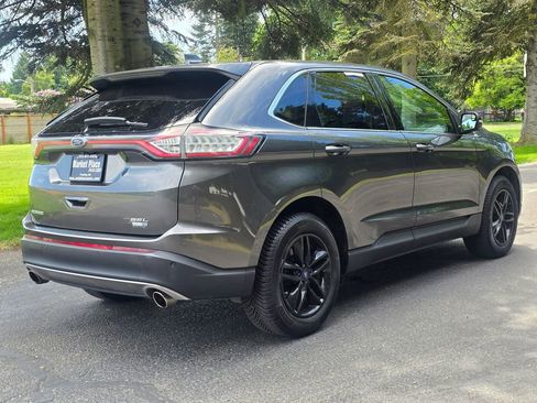 Used 2017 Ford Edge SEL AWD/4WD image 6