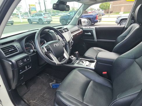 Certified 2023 Toyota 4Runner Limited AWD/4WD image 26