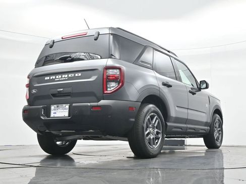 New 2026 Ford Bronco Sport Big Bend AWD/4WD image 41