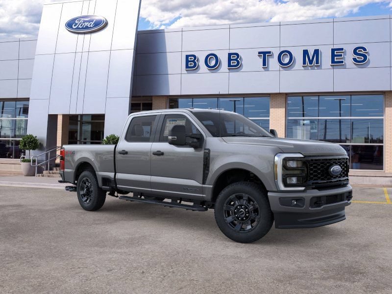 New 2026 Ford F250 XL w/ STX Appearance Package AWD/4WD image 9