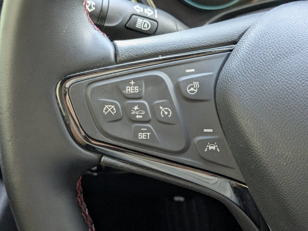 Certified 2023 Chevrolet Equinox RS FWD image 31