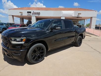 Certified 2020 RAM 1500 Laramie