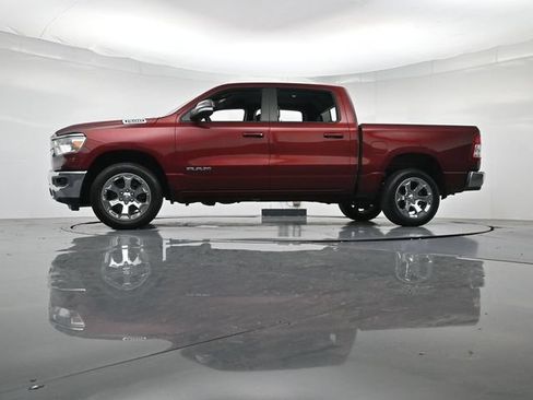 Used 2022 RAM 1500 Big Horn AWD/4WD image 39