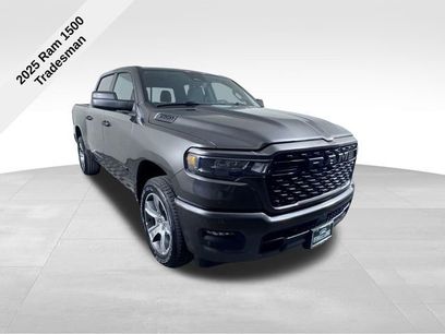 New 2025 RAM 1500 Tradesman