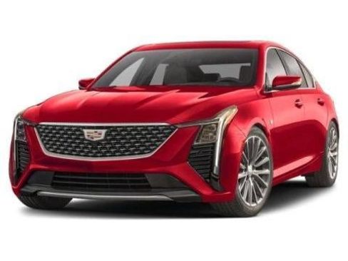 New 2025 Cadillac CT5 Premium Luxury image 25