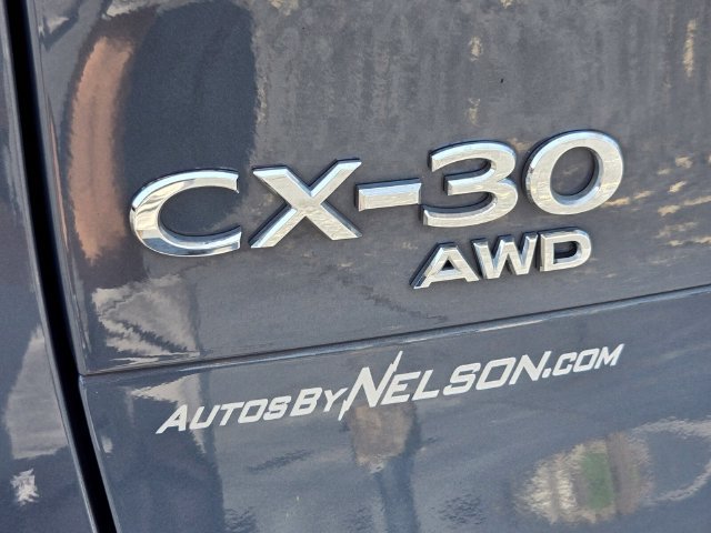 Used 2025 MAZDA CX-30 AWD 2.5 S w/ Preferred Package image 17