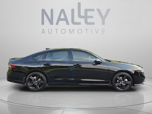 Used 2025 Honda Accord Sport image 6