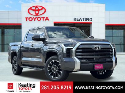 New 2026 Toyota Tundra SR