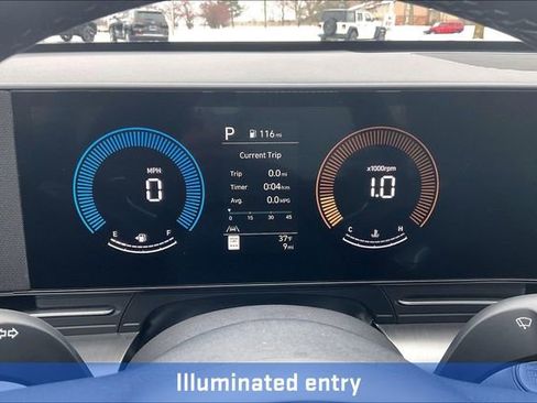 New 2026 Hyundai Kona SEL Premium image 22