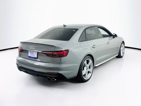 Used 2022 Audi S4 Premium Plus AWD/4WD image 5