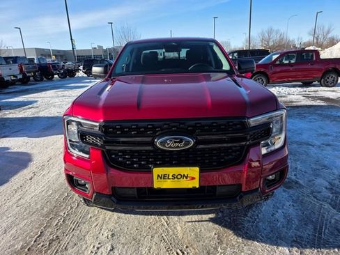 New 2025 Ford Ranger XLT w/ Equipment Group 301A High image 32