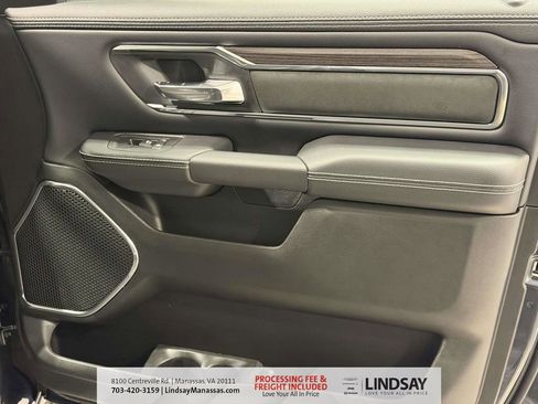 New 2026 RAM 1500 Laramie w/ Sport Appearance Package image 10