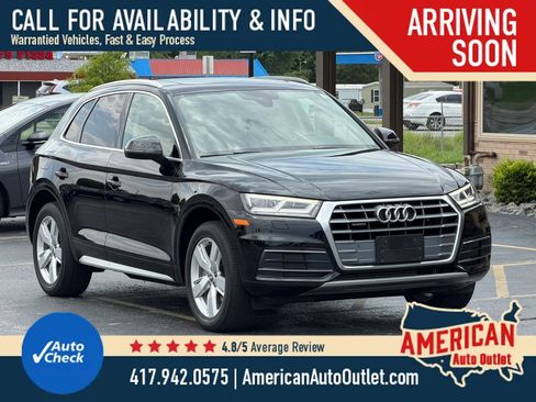 Used 2019 Audi Q5 2.0T Premium Plus AWD/4WD image 51