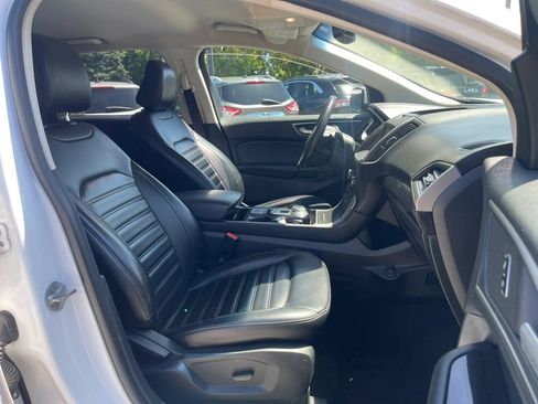 Used 2020 Ford Edge SEL AWD/4WD image 2