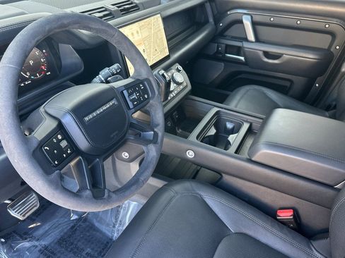 Used 2024 Land Rover Defender 110 Carpathian Edition AWD/4WD image 4