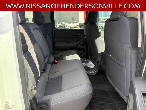 New 2026 Nissan Frontier SV w/ All-Weather Content Package AWD/4WD image 22