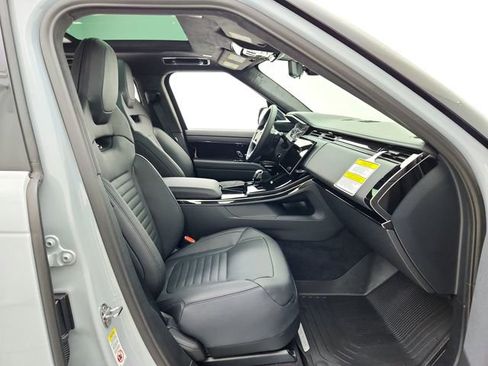 New 2026 Land Rover Range Rover Sport SV image 14
