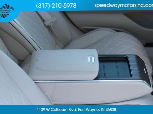 Used 2022 Mercedes-Benz S 580 4MATIC Sedan image 49