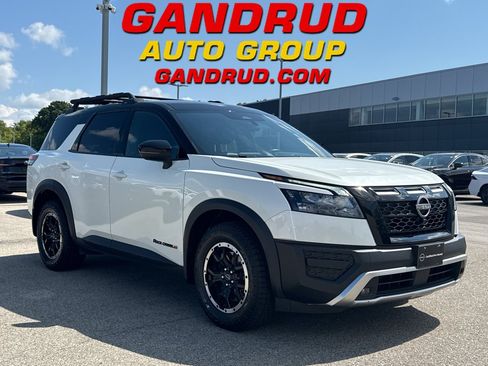 Certified 2023 Nissan Pathfinder Rock Creek AWD/4WD image 1
