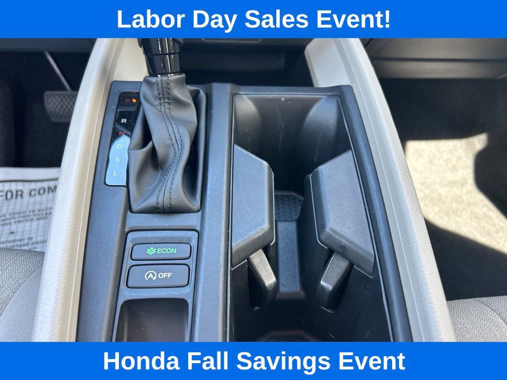 Used 2024 Honda Accord EX image 18