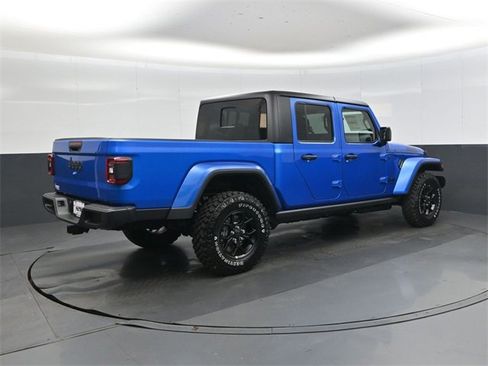 New 2026 Jeep Gladiator Willys image 3