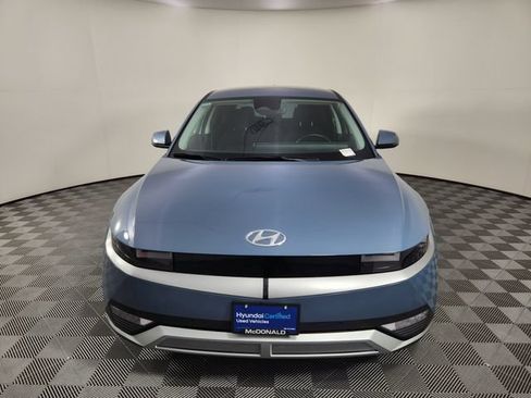 Certified 2024 Hyundai Ioniq 5 SEL AWD/4WD image 8
