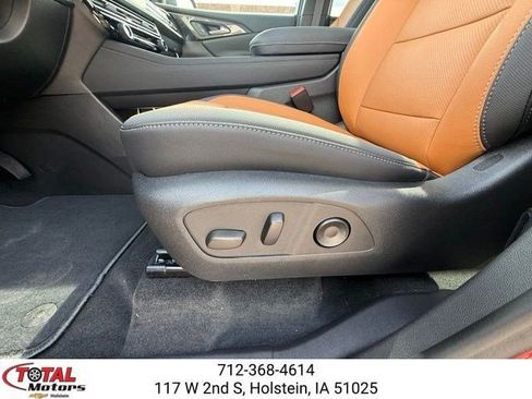 New 2027 Chevrolet Traverse Z71 w/ Driver Confidence Package AWD/4WD image 11
