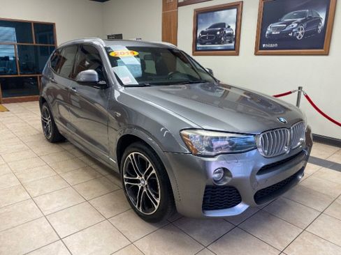 Used 2016 BMW X3 xDrive28i image 8