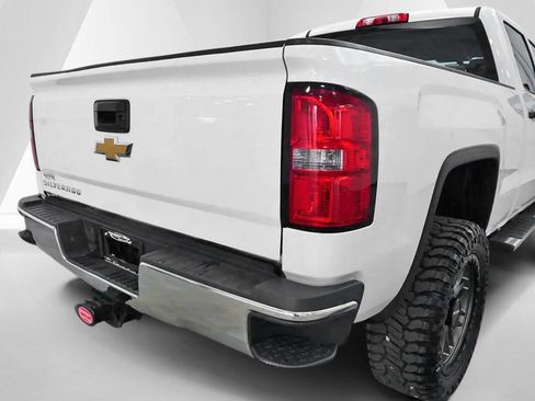 Used 2018 Chevrolet Silverado 3500 W/T w/ WT Fleet Convenience Package AWD/4WD image 34