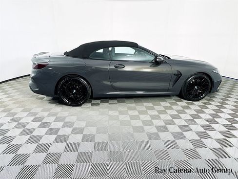 Used 2025 BMW M8 Competition w/ M Carbon Exterior Package AWD/4WD image 8