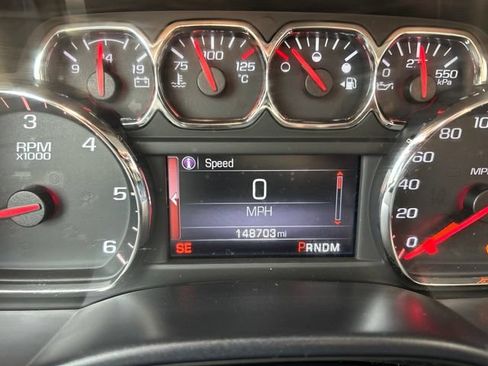 Used 2014 GMC Sierra 1500 SLT AWD/4WD image 8