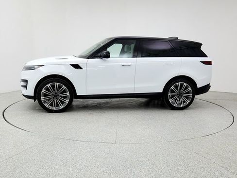 New 2026 Land Rover Range Rover Sport SE image 8