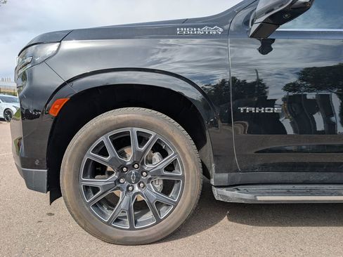 Used 2023 Chevrolet Tahoe High Country w/ Advanced Technology Package AWD/4WD image 11