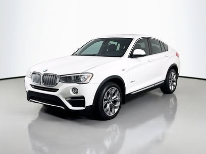 Used 2018 BMW X4 xDrive28i w/ Parking Assistance Package