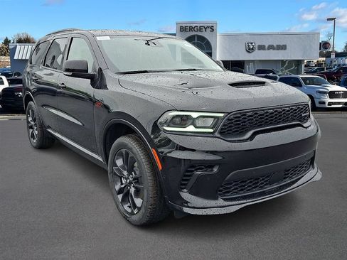 New 2026 Dodge Durango GT AWD/4WD image 2