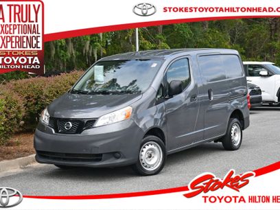 Used 2021 Nissan NV200 S w/ Back Door Glass Package