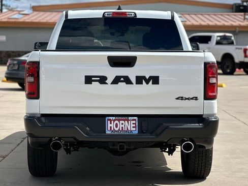 New 2026 RAM 1500 Tradesman image 4