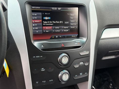 Used 2015 Ford Explorer XLT w/ Equipment Group 202B FWD image 17