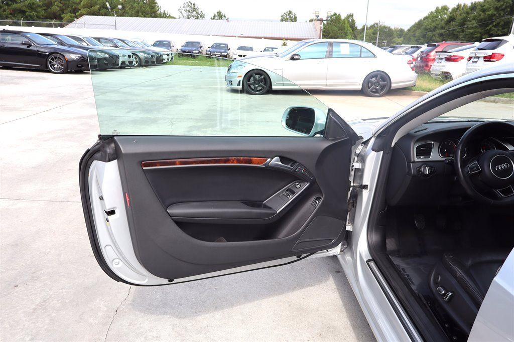 Used 2013 Audi A5 2.0T Premium Plus AWD/4WD image 29