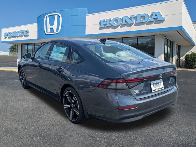 New 2026 Honda Accord SE image 5