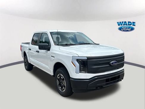 New 2023 Ford F150 Lightning Pro image 3