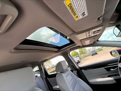 Used 2022 Honda CR-V EX-L image 13