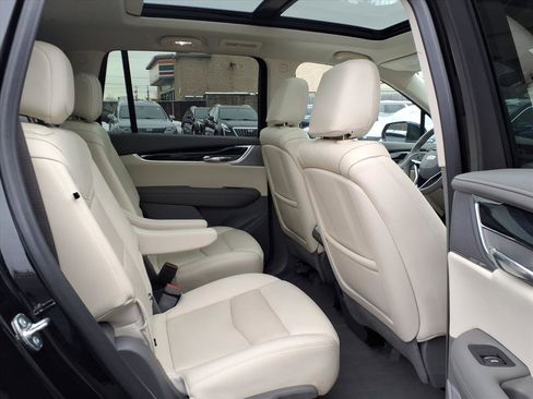 Certified 2024 Cadillac XT6 Premium Luxury w/ LPO, Floor Liner Package image 39