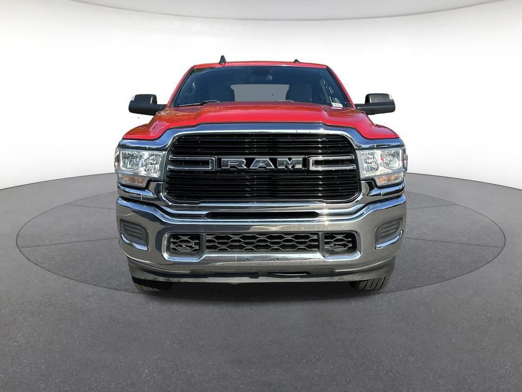 Certified 2021 RAM 2500 Lone Star AWD/4WD image 9