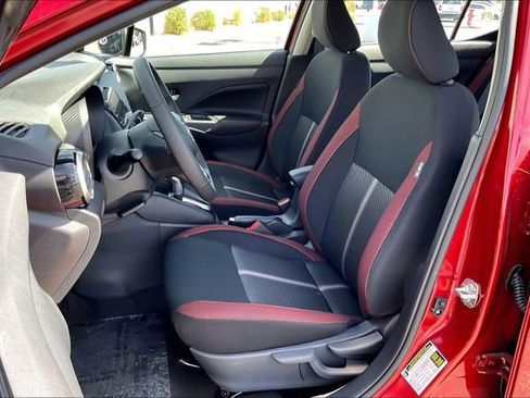 New 2025 Nissan Versa SR FWD image 7
