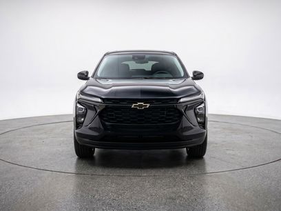 Used 2025 Chevrolet Trax LT