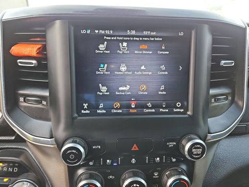 Used 2019 RAM 1500 Laramie w/ Sport Appearance Package image 19