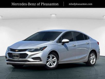 Used 2018 Chevrolet Cruze LT