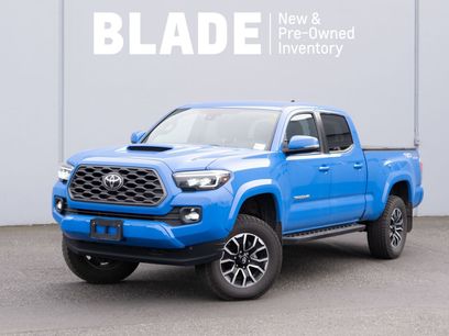 Used 2020 Toyota Tacoma TRD Sport